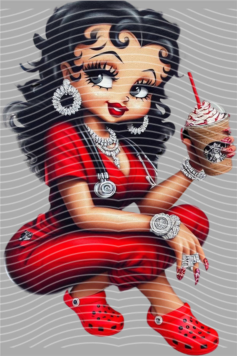 Betty and Valentine's Day-BD 271